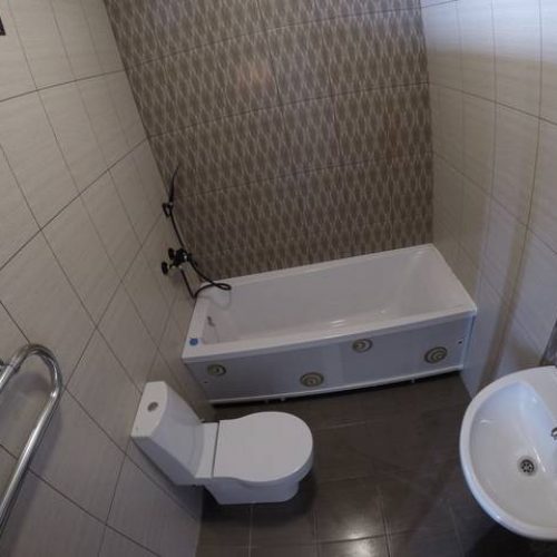 Трехместный номер