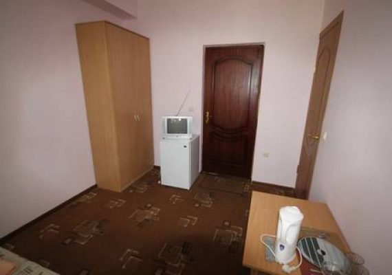 Двухместный Номер в гостинице Юлия, Лазаревское