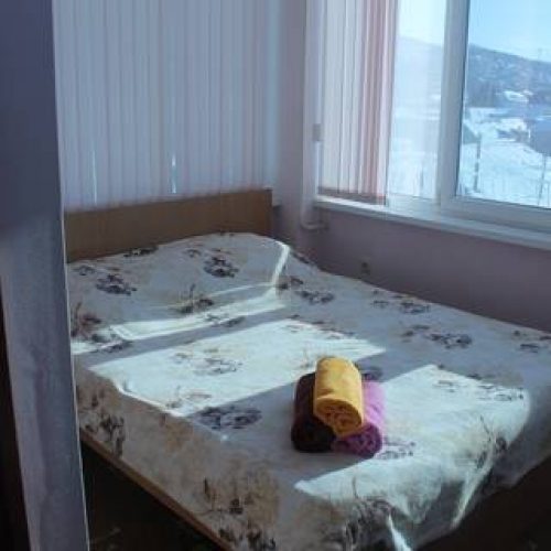 Двухместный Номер в гостинице Юлия, Лазаревское