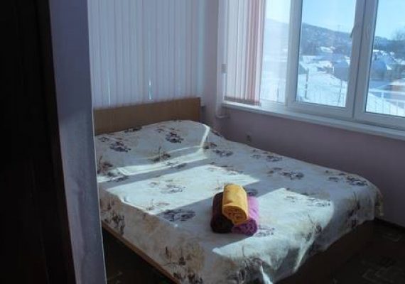Двухместный Номер в гостинице Юлия, Лазаревское