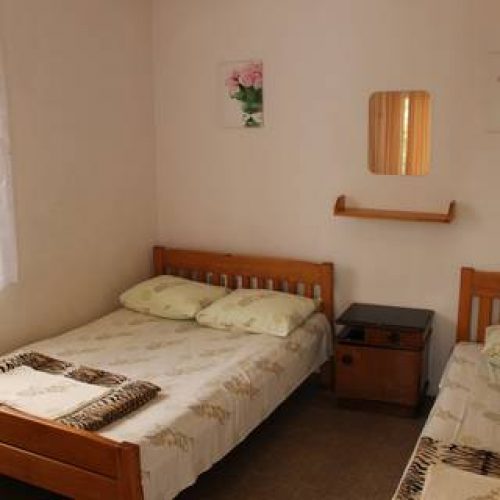 Трехместный номер Эконом