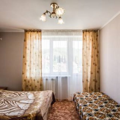 Трехместный номер Стандарт