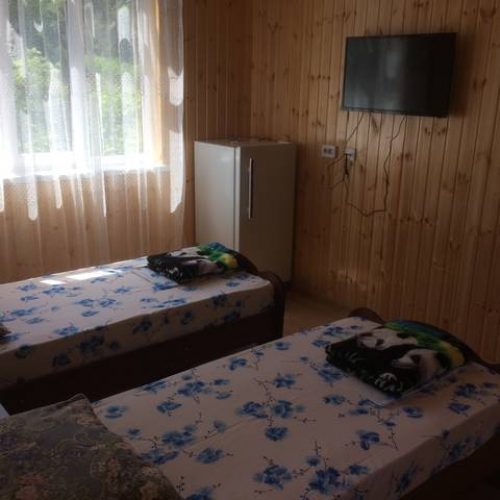 Трехместный номер Стандарт