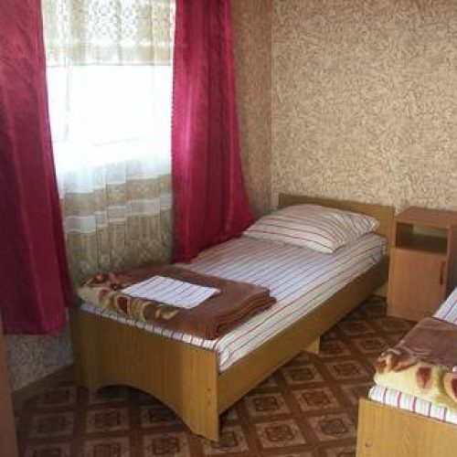 Двухместный номер эконом