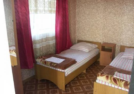 Двухместный номер эконом
