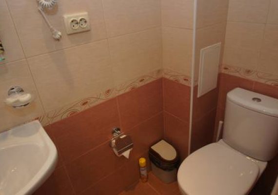 Двухместный номер Стандарт