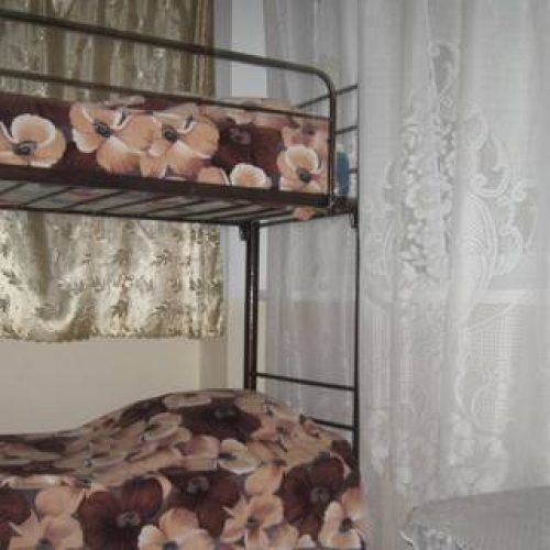 Двухкомнатный четырехместный номер