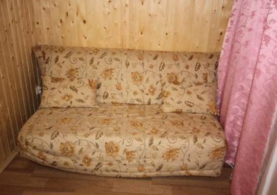 Двухкомнатный номер