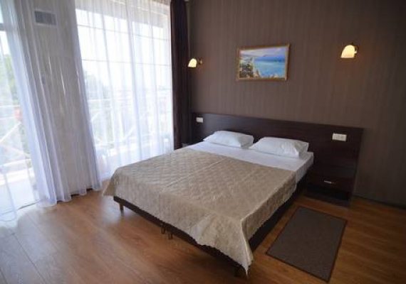 Двухместный номер Стандарт
