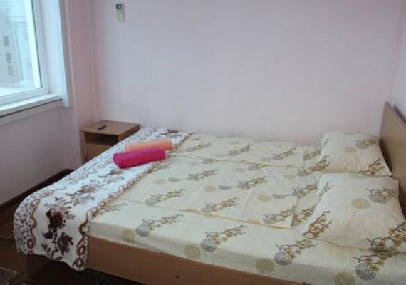 4-х местный двухкомнатный