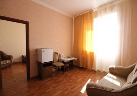 2-х комнатный люкс