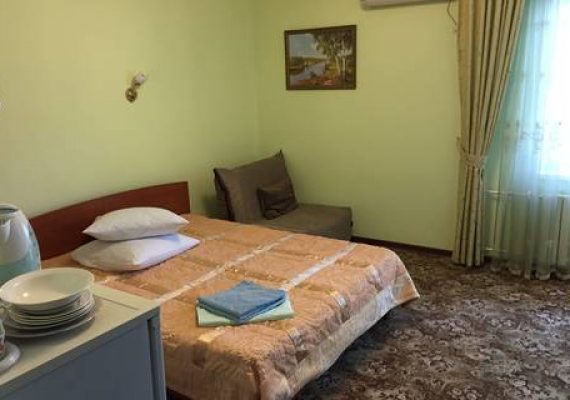 3-х местный номер полулюкс