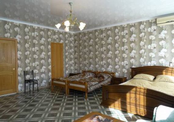 Двухкомнатный номер Стандарт
