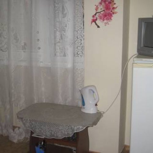 Двухкомнатный четырехместный номер