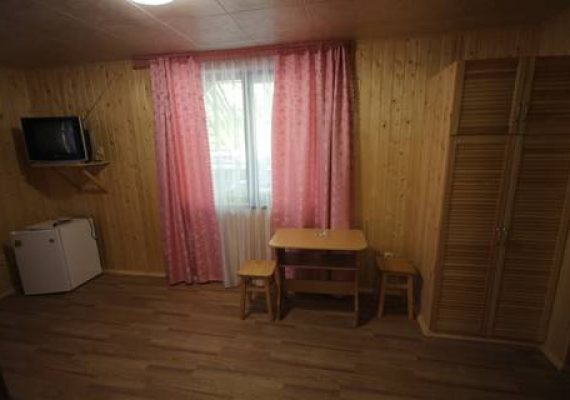 Двухкомнатный номер