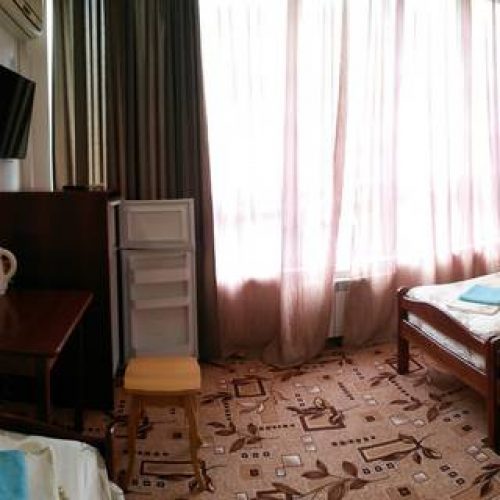 Трехместный номер Стандарт