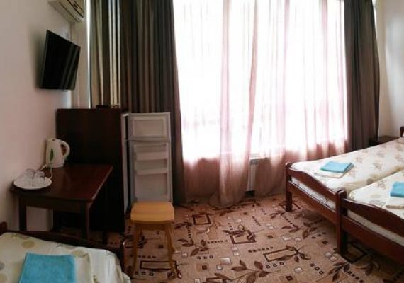 Трехместный номер Стандарт