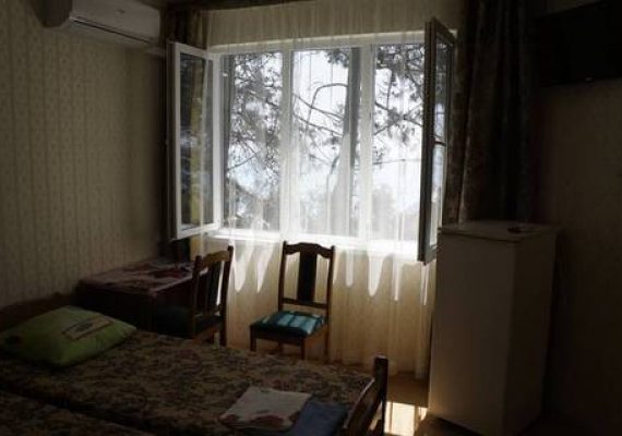Четырехместный номер Стандарт