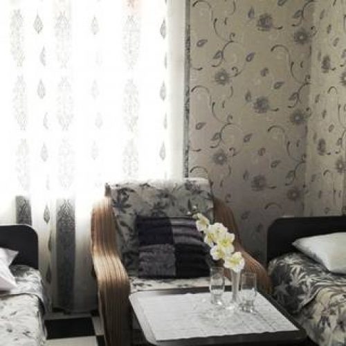 Двухместный номер Стандарт