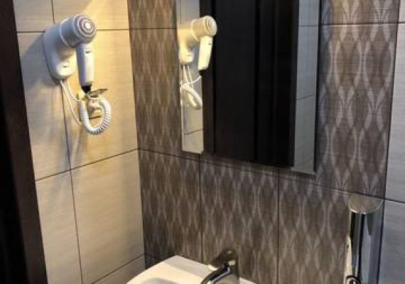Трехместный номер