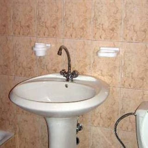 Двухкомнатный четырехместный номер