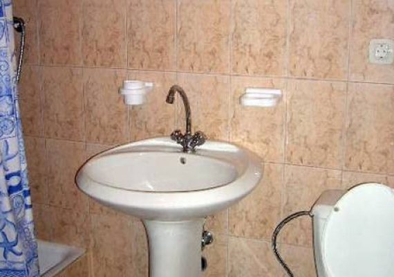 Двухкомнатный четырехместный номер
