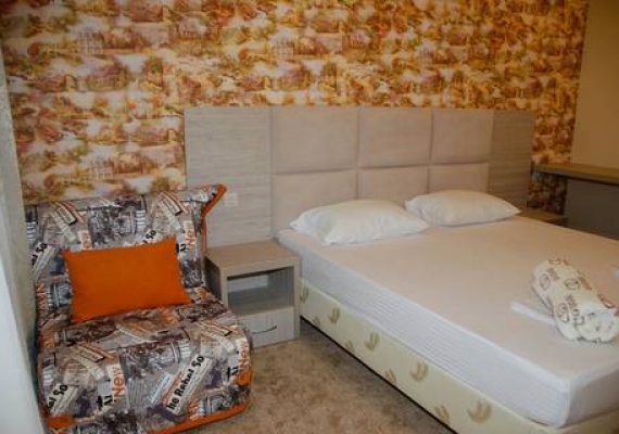 Трехместный номер Комфорт