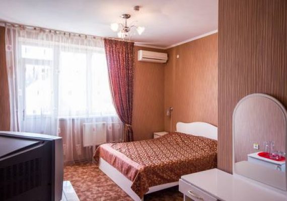 Двухместный номер Стандарт