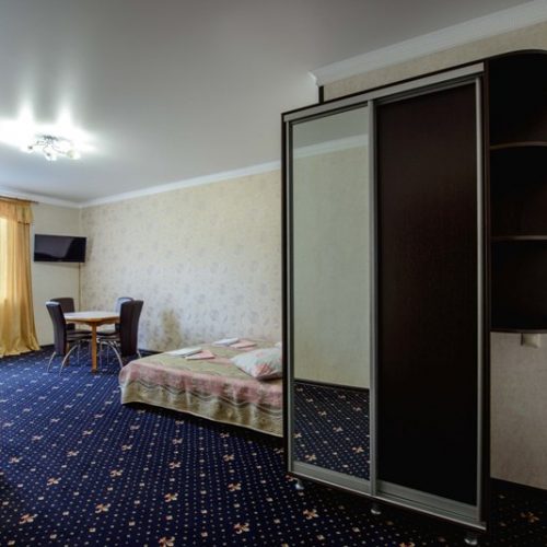 Трехместный номер