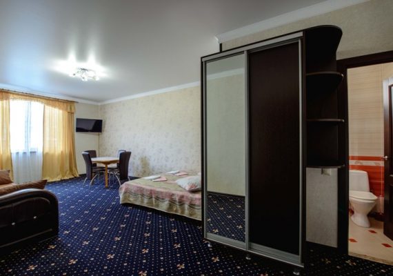 Трехместный номер