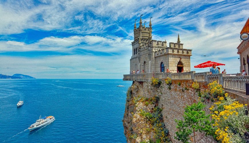 Отдых в Алупке