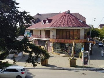 Гостевой дом Деликат