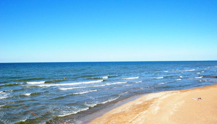Азовское море