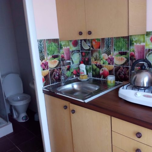 Номер с личной кухней