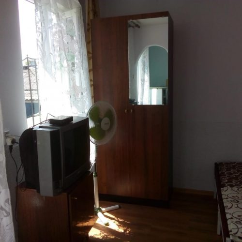 Номер с личной кухней