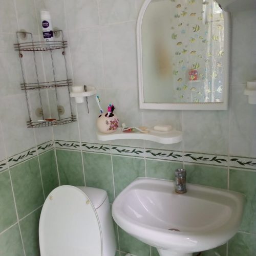 Трёхместный номер