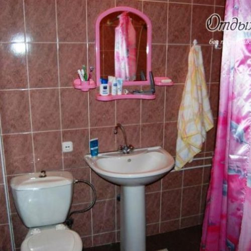 Трехместный номер