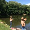 Лучшие места для рыбалки в Лазаревском