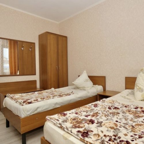 Трёхместный номер